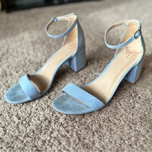 A New Day heels